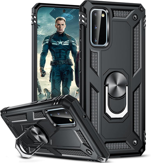 LeYi Funda para Samsung Galaxy S20 - 5G (no compatible con Plus/Ultra) - Quierox - Tienda Online