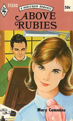 Libro Above Rubies de Mary Cummins, Tapa blanda - Quierox - Tienda Online