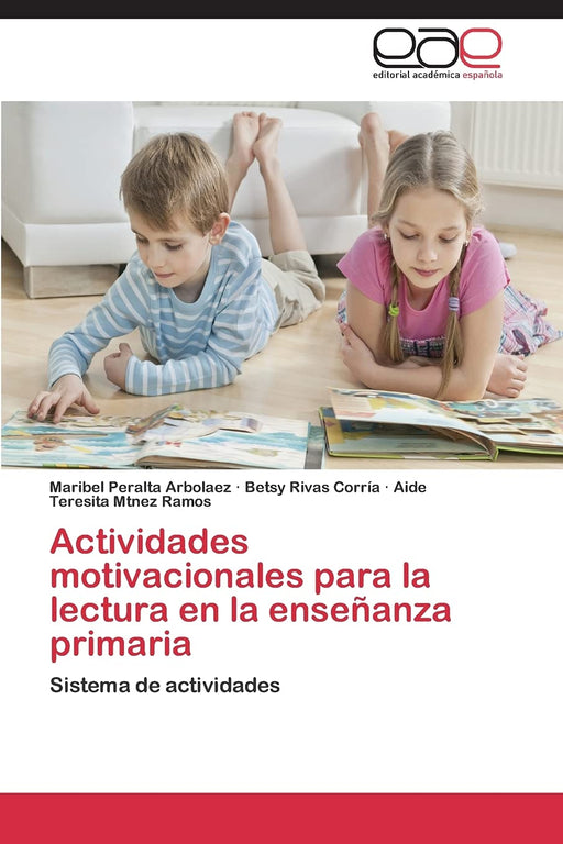 Libro Actividades motivacionales para la lectura en la enseñanza primaria - Quierox - Tienda Online
