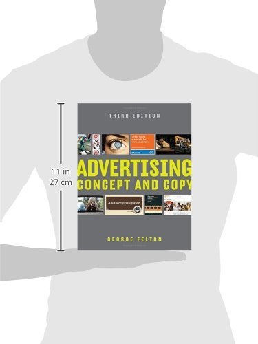 Libro Advertising: Concept and Copy de George Felton, tapa blanda - Quierox - Tienda Online