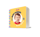 Libro Baby Days Bilingüe: Bebé ocupado / Busy Baby, en ingles y español - Quierox - Tienda Online