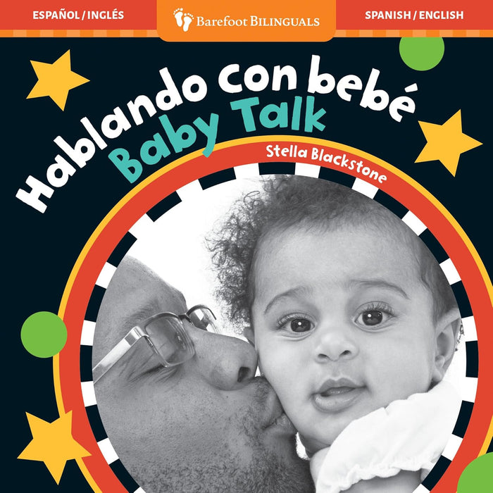 Libro Baby Talk / Hablando con bebé (English and Spanish Edition) - Quierox - Tienda Online