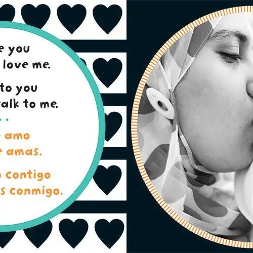 Libro Baby Talk / Hablando con bebé (English and Spanish Edition) - Quierox - Tienda Online