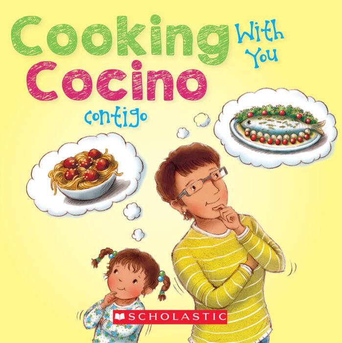 Libro Cooking With You / Cocino contigo - Quierox - Tienda Online
