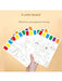 Libro de 8 dibujos mágicos de dibujo con acuarelas - Quierox - Tienda Online