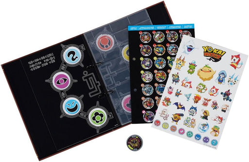 Libro de colección Medallium de Yokai Watch de Yokai - Quierox - Tienda Online