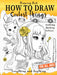 Libro de dibujo: Cómo dibujar las cosas más geniales, anatomía - Quierox - Tienda Online