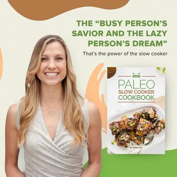 Libro de recetas de ollas de cocción lenta PaleoHacks, Por Kelsey Ale, en ingles - Quierox - Tienda Online