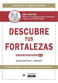 Libro Descubre tus fortalezas StrengthsFinder 2.0 de Tom Rath, Xantal Aubareda Fernández - Quierox - Tienda Online
