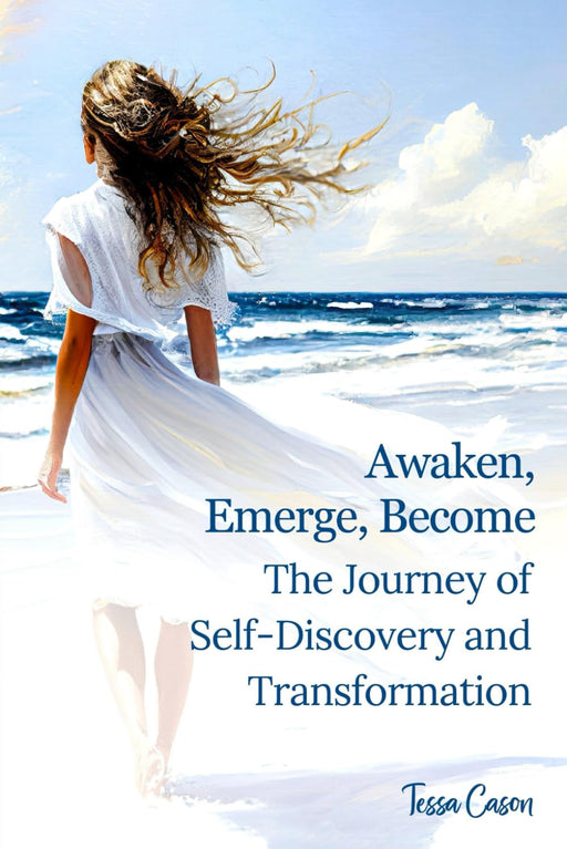 Libro Despertar, emerger, convertirse: el viaje del autodescubrimiento y la transformación Por Tessa Cason - Quierox - Tienda Online