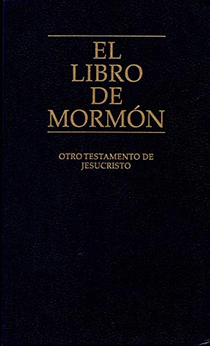 Libro El Libro de Mormón: Otro Testamento de Jesucristo - Quierox - Tienda Online