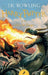Libro Harry Potter y el cáliz de fuego [edición con la portada ilustrada por Johnny Duddle] en español de tapa blanda - Quierox - Tienda Online