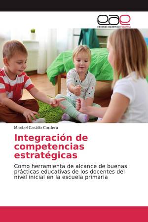 Libro Integración de competencias estratégicas - Quierox - Tienda Online