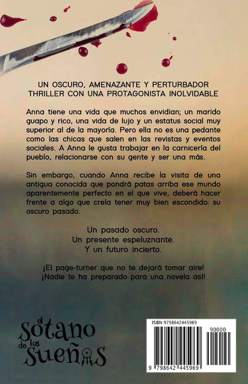 Libro La carnicera de Joan Llensa, Tapa blanda - Quierox - Tienda Online