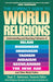 Libro La guía compacta de las religiones del mundo Tapa blanda, en ingles - Quierox - Tienda Online