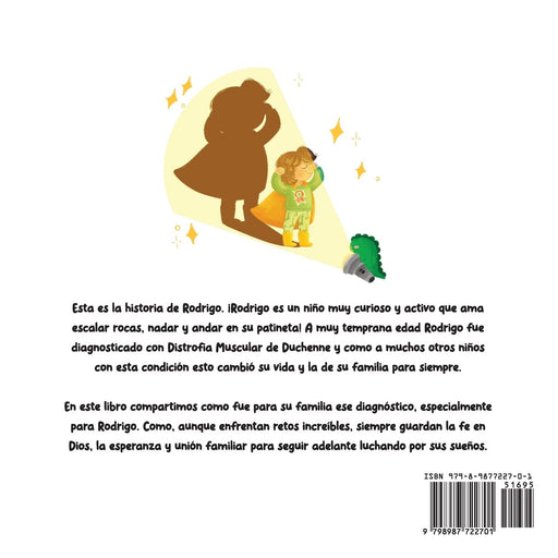 Libro Las Aventuras de Rodrigo (Spanish Edition) - Quierox - Tienda Online