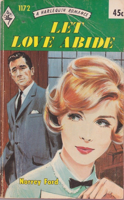 Libro Let Love Abide de Norrey Ford, tapa blanda - Quierox - Tienda Online