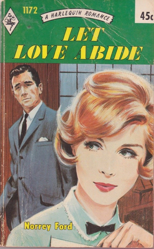 Libro Let Love Abide de Norrey Ford, tapa blanda - Quierox - Tienda Online