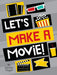 Libro Lets Make a Movie en ingles de Danny Tieger Tapa dura - Quierox - Tienda Online