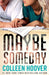 Libro Maybe Someday de Colleen Hoover en ingles - Quierox - Tienda Online