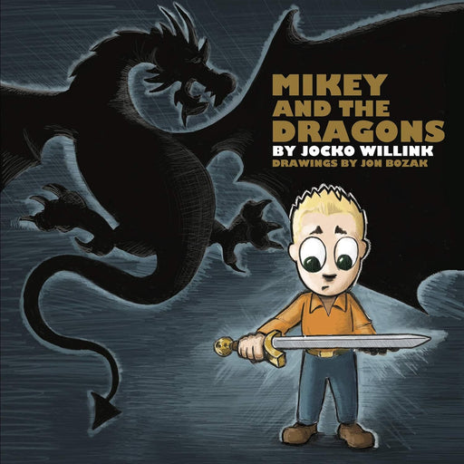 Libro Mikey and the Dragons - Empowering Kids to Overcome Their Fears!, Tapa dura - Quierox - Tienda Online