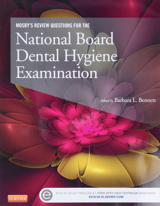 Libro Mosby's Review Questions for the National Board Dental Hygiene Examination - Quierox - Tienda Online