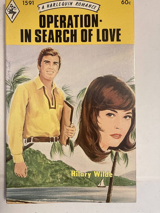 Libro Operation - In Search of Love de Hilary Wilde, tapa blanda - Quierox - Tienda Online