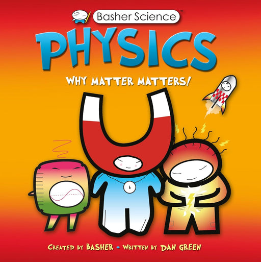 Libro Physics: Why Matter Matters!, Tapa blanda - Quierox - Tienda Online