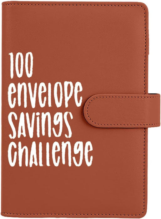 Libro presupuesto con sobres efectivo, ahorro y organizador dinero para efectivo - Quierox - Tienda Online