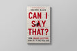 Libro: ¿Puedo decir eso?: Cómo las preguntas inseguras nos llevan al Dios verdadero (Inglés) - Quierox - Tienda Online