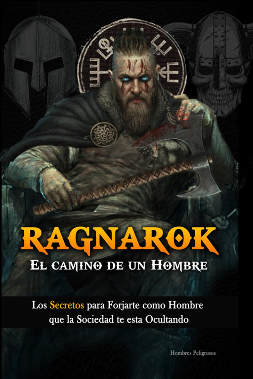 Libro Ragnarok: El Camino de un Hombre en español, de tapa blanda - Quierox - Tienda Online