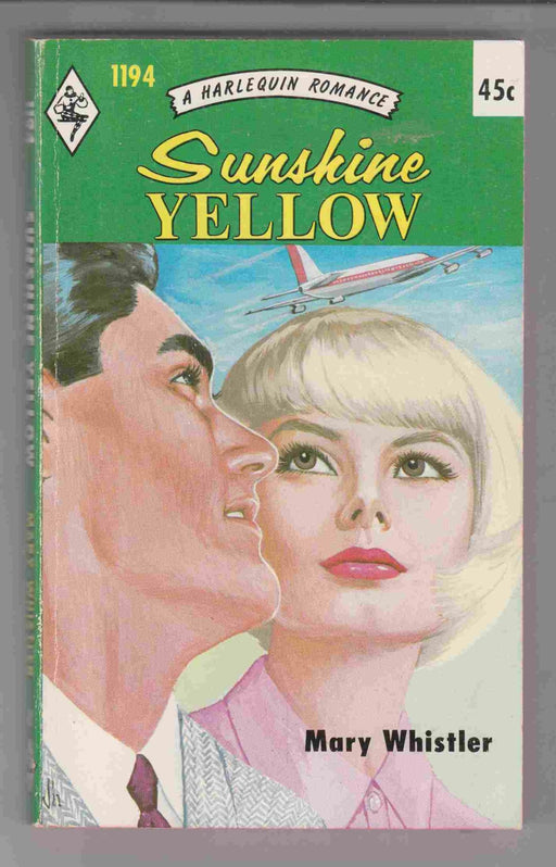 Libro Sunshine Yellow Mary Whistler, tapa blanda - Quierox - Tienda Online