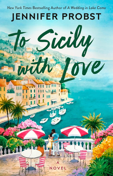 Libro To Sicily with Love (Meet Me in Italy) Tapa blanda, en ingles de Jennifer Probst - Quierox - Tienda Online