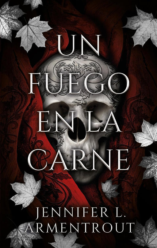 Libro: Un fuego en la carne (Spanish Edition) - Quierox - Tienda Online