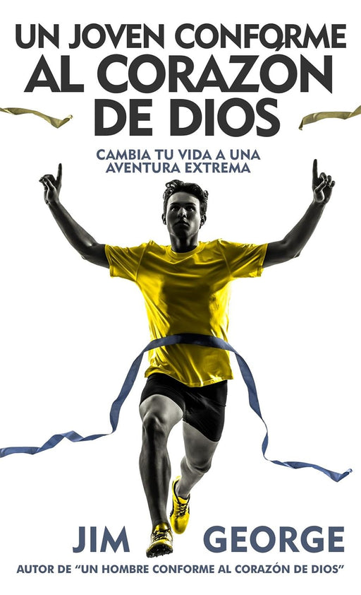 Libro Un joven conforme al corazón de Dios (Spanish Edition) Tapa blanda - Quierox - Tienda Online