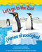 Libro ¡Vamos al zoológico! (Edición en inglés y español) - Quierox - Tienda Online
