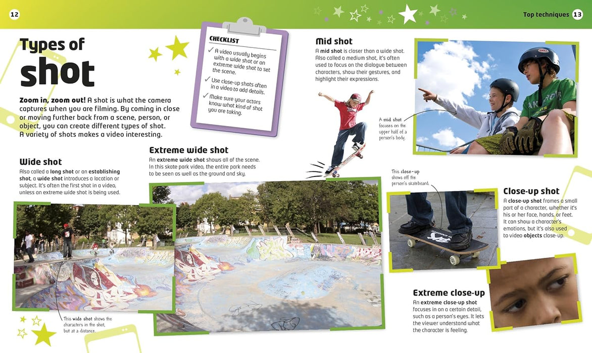 Libro Video Ideas de DK, Tapa flexible - Quierox - Tienda Online