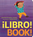 ¡Libro!/Book!: Bilingual English - Spanish - Quierox - Tienda Online