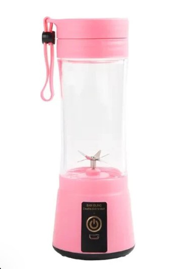 Licuadora portátil de zumo de frutas, minibotella eléctrica - Quierox - Tienda Online