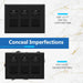 LIDER Tapa para interruptor triple decorativa con acabado mate - Quierox - Tienda Online