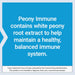 Life Extension Peony Immune, raíz de peonía blanca, apoyo a la salud inmunológica - Quierox - Tienda Online