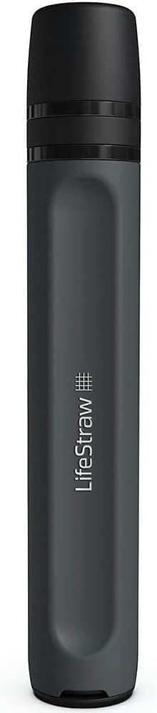 LifeStraw Peak Series - Pajilla de filtro de agua personal para filtración de respaldo - Quierox - Tienda Online