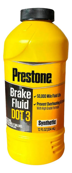 Ligas De Freno Prestone Dot 3 - Quierox - Tienda Online