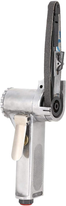 Lijadora de banda INWWUH, lijadora de banda neumática de 10 mm, máquina pulidora - Quierox - Tienda Online