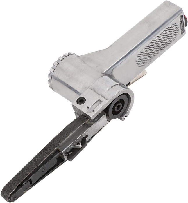 Lijadora de banda INWWUH, lijadora de banda neumática de 10 mm, máquina pulidora - Quierox - Tienda Online