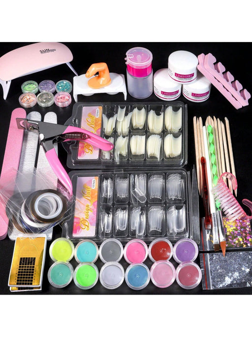 LIMEGIRL - Monómero de polvo acrílico, líquido acrílico para extensiones de uñas - Quierox - Tienda Online