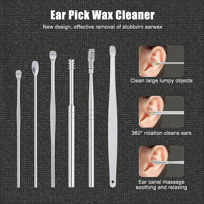 Limpiador de cerumen Primobe - Quierox - Tienda Online