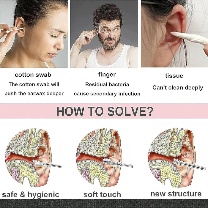 Limpiador de cerumen Primobe - Quierox - Tienda Online