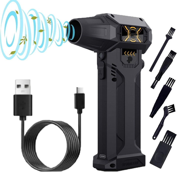 Limpiador de polvo Ac - 27, turboventilador Ac - 27, soplador Ac - 27 - Quierox - Tienda Online