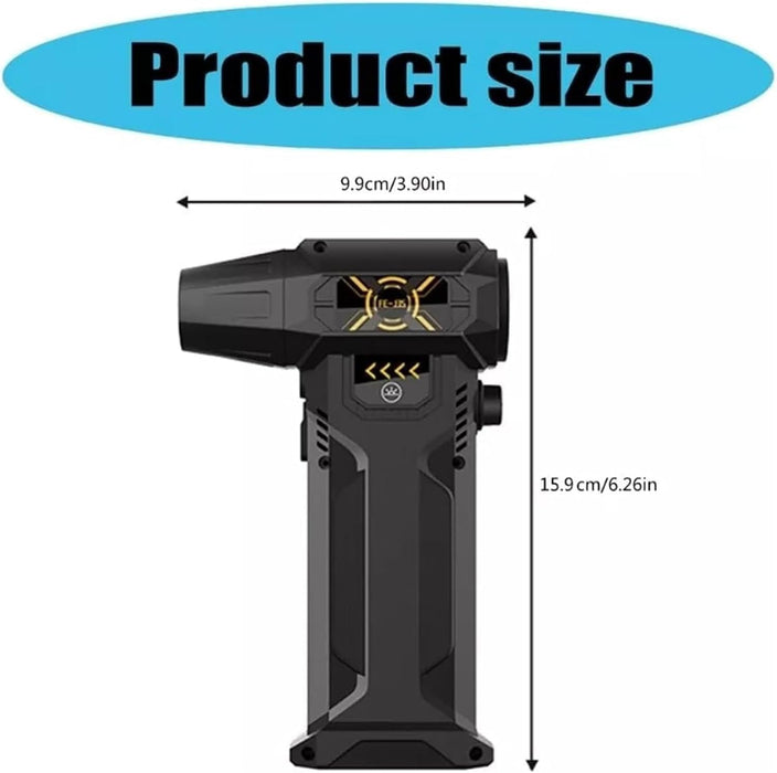 Limpiador de polvo Ac - 27, turboventilador Ac - 27, soplador Ac - 27 - Quierox - Tienda Online